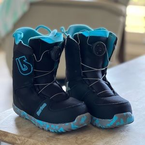 Youth Burton Boots